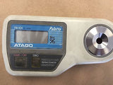 Digital Palette Portable Brix Sucrose Refractometer PR-101  0-45% - Atago