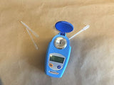 Misco Beer/Wort Dissolved Solids, SG (D20/20°C) Propylene Glycol Freeze Point °F