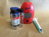 COMBO PACK! Hanna HI 758 Checker HC Calcium Photometer (Orange) w/ HI758-26