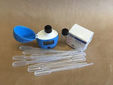 Hanna Insturments HI 718 Checker HC Iodine Meter + HI718-25+ (10) Pipettes
