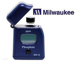 $47.00 FREE S&H, MILWAUKEE INSTRUMENTS MW12, 0.00-2.50ppm Photometer Phosphate Checker HI713