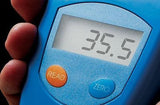 Misco BKPR-1 Digital Honey Refractometer 13-30% Honey Moisture Content