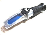 National Industrial Supply 28-62% Brix Refractometer 4 Ketchup, Jam, Jelly