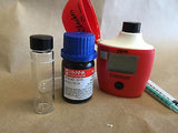 COMBO PACK! Hanna HI 758 Checker HC Calcium Photometer (Orange) w/ HI758-26