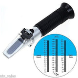 KMW/Babo Refractometer