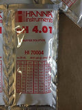pH Meter Buffer Solution Pouch, YOU CHOOSE 4.00, 7.00 OR 10.00pH Sachet
