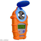 MISCO DEF-202 Palm Abbe Digital Refractometer, Urea Scales + Armor Jacket