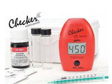 COMBO PACK! Hanna HI 758 Checker HC Calcium Photometer (Orange) w/ HI758-26