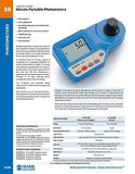 Hanna HI 96728  Nitrate Portable Photometer-High Range
