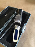 BOSS GR-100 Glycerin Refractometer Antifreeze Freeze Pt ºF, ºC, %