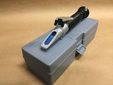 0-5% ATC Brix Refractometer 4 Tea, Kombucha, Water Based Cleaners, CNC Coolant+