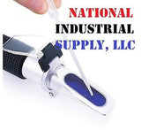 ATAGO Master-MILK 0-23%, Milk Concentration Refractometer, ATC, water resistant