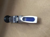NISupply Dog/Cat Clinical Refractometer for Veterinarians, Blood/Protein/Urine