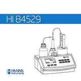 Dairy Titrator