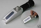 NISupply Heavy Duty 0-32% ATC Brix Refractometer CNC Beer Wine, RHBN-32ATC