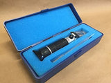 0-32% ATC Brix, Oechsle, KMW Refractometer Wine Beer - (10) 3ml Pipettes, RHB-32