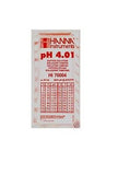pH Meter Buffer Solution Pouch, YOU CHOOSE 4.00, 7.00 OR 10.00pH Sachet