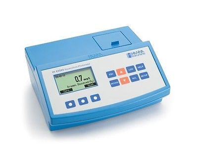 Hanna Instruments Multiparameter Photometer for Aquaculture