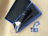 LIGHTED ATC SALINITY REFRACTOMETER HYDROMETER AQUARIUM