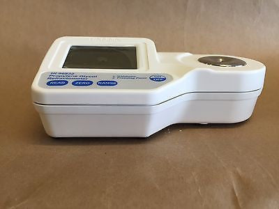 HI96832 Digital Propylene Glycol Refractometer
