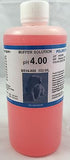 pH Meter Calibration Buffer Solution  4, 7 OR 10 - 500ml - 1 BOTTLE, YOU CHOOSE