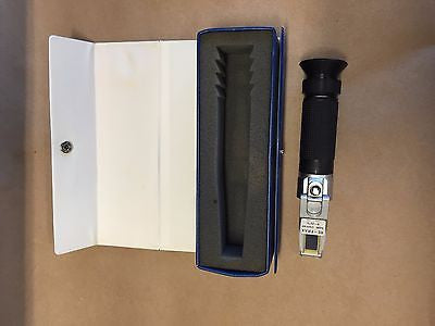Atago Hand-held Refractometer RE-FRAX Super Contrast brix 0.32%