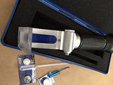 $199.99 NISupply Refractive Index Refractometer, nD POE AB Mineral Oil w/ Internal Light