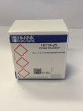 Hanna Insturments HI 718 Checker HC Iodine Meter + HI718-25+ (10) Pipettes