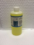 pH Meter Calibration Buffer Solution  4, 7 OR 10 - 500ml - 1 BOTTLE, YOU CHOOSE