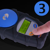$519.99 Misco Palm Abbe Digital Refractometer, Glycerine & Propylene Glycol Antifreeze