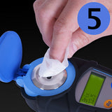 MISCO DEF-201 Refractometer Urea-Based Diesel Exhaust Fluid (DEF) AdBlue - Refurbished