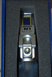 Atago N1 Hand-Held Refractometer, 0.0 to 32.0% Brix ATC
