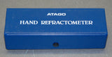 Atago N1 Hand-Held Refractometer, 0.0 to 32.0% Brix ATC