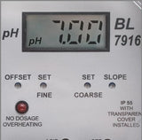 Hanna BL 7916-1 pH Controller and Pump; Range: 0.00 to 14.00pH