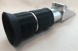 $99 BrewfractometerLA 0-10% Brix 1.000-1.040 SG Kombucha Beer Brew Refractometer