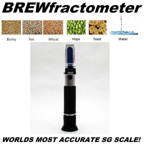 Brewfractometer