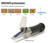 More Beer Refractometer
