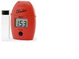 Hanna HI 721 Checker HC Iron Photometer HI721 + (50) HI721-25 Reagents, Combo Pack!