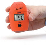 Hanna HI 721 Checker HC Iron Photometer HI721 + (50) HI721-25 Reagents, Combo Pack!