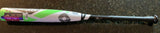 NEW DeMarini CF Zen 2017 -5 33/28 2 5/8" Green & White Baseball Bat WTDXCB52833-17