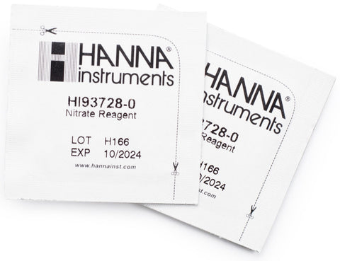 Hanna HI 93728-01 Checker NITRATE Photometer HI76728, REAGENT - (100) Tests