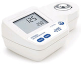 Hanna HI96811 Digital Brix Refractometer 0-50% Beer, Wine Food Products