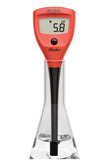 Hanna HI98103 CHECKER 0-14 pH Meter ACCURATE HI 98103 with pH Buffers 4&7 - 4oz