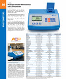 $849.99 Hanna HI83200-01, Options for 44 Parameters, ISM Water Meter HI 83200