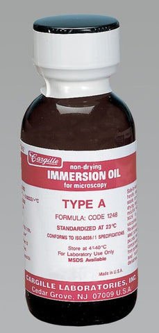 Cargille Immersion Oil A