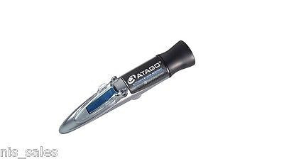 ATAGO Master-MILK 0-23%, Milk Concentration Refractometer, ATC, water resistant