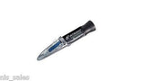 Atago MASTER-93H Hand Held 45.0-93.0% Brix for High Temps, ATC, Water Resistant