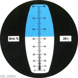 Maple Syrup Refractometer