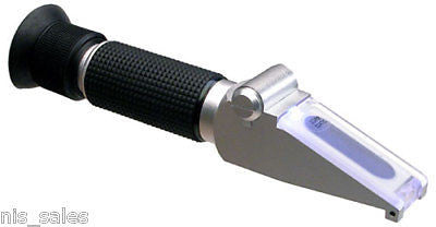Refractive Index Refractometer, nD Mineral Oil with Internal Light