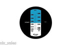 ATAGO Master-URC/Nalpha, Hand Held Clinical Refracometer, ATC, water resistant